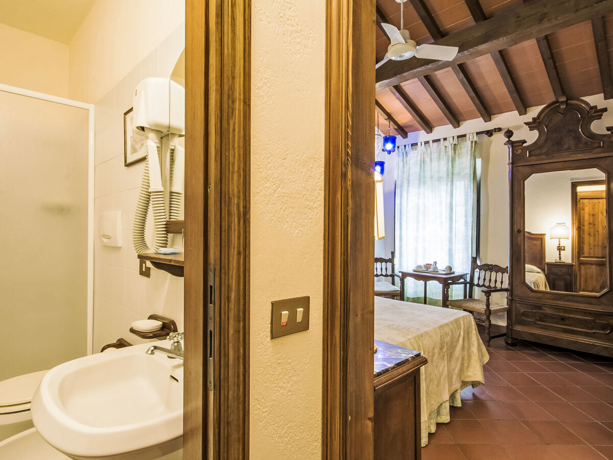 Il Frantoio, gîte 8 chambres avec piscine à Montelupo - Photo 27