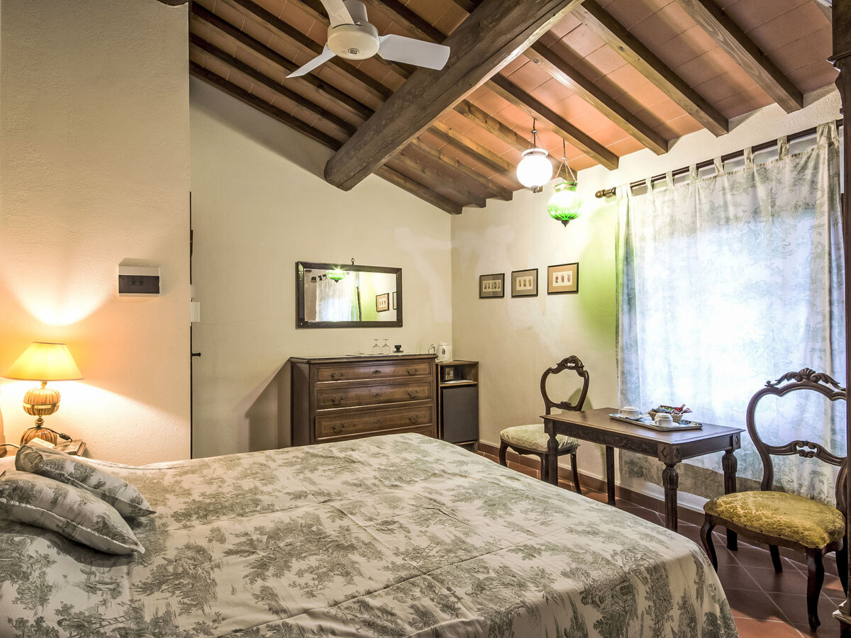 Il Frantoio, gîte 8 chambres avec piscine à Montelupo - Photo 30