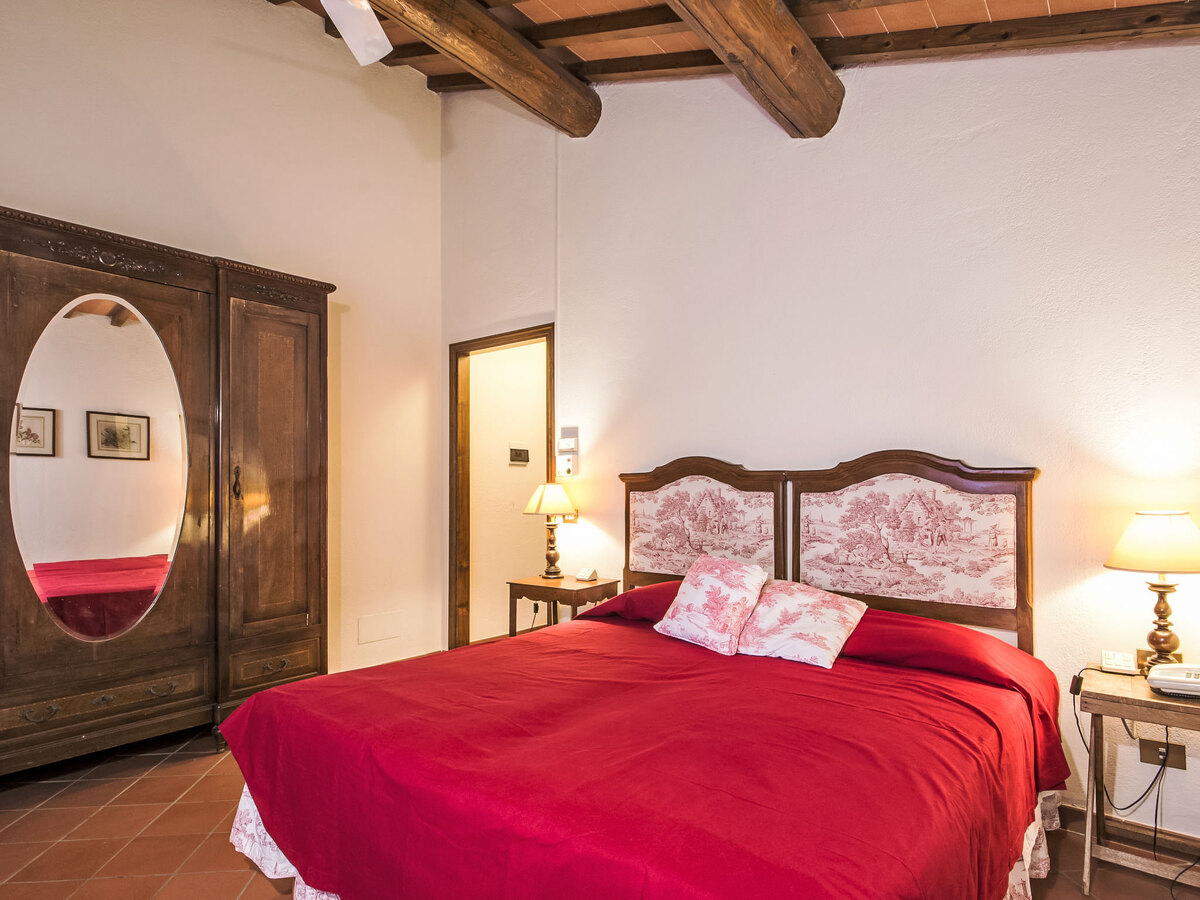 Il Frantoio, gîte 8 chambres avec piscine à Montelupo - Photo 31