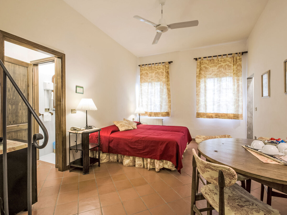 Il Frantoio, gîte 8 chambres avec piscine à Montelupo - Photo 32