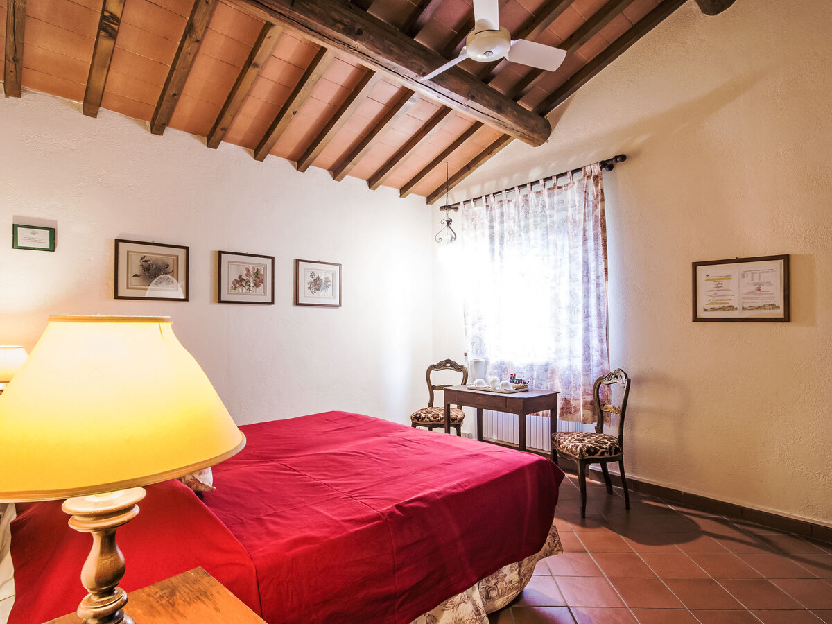 Il Frantoio, gîte 8 chambres avec piscine à Montelupo - Photo 34