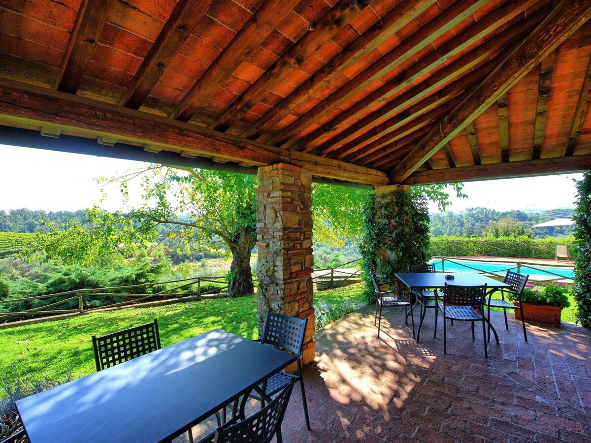Il Frantoio, gîte 8 chambres avec piscine à Montelupo - Photo 37
