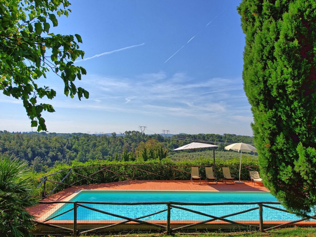 Il Frantoio, gîte 8 chambres avec piscine à Montelupo - Photo 38