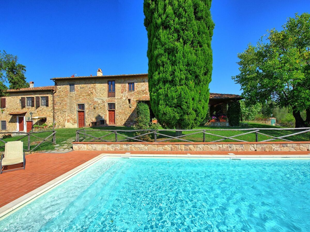 Il Frantoio, gîte 8 chambres avec piscine à Montelupo - Photo 39