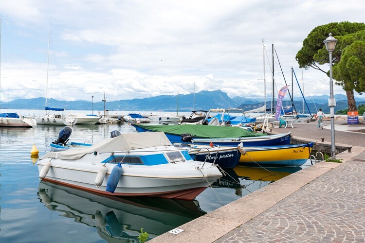 Meridiana Tre - Maison à 500m du lac de Lazise - Photo 38