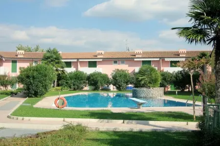 Location maison de vacances à Lazise