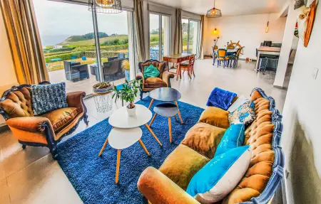 Maison vue océan à 350m de la plage, Plouarzel : photo 2