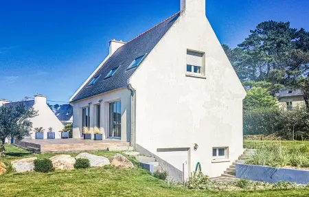 Maison vue océan à 350m de la plage, Plouarzel : photo 8