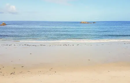 Maison vue océan à 350m de la plage, Plouarzel : photo 9