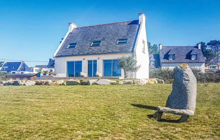 Maison vue océan à 350m de la plage, Plouarzel : photo 10