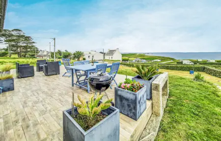Maison vue océan à 350m de la plage, Plouarzel : photo 13