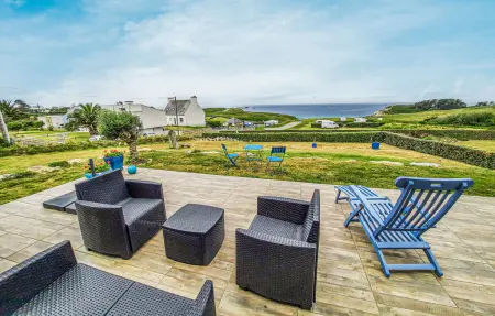 Maison vue océan à 350m de la plage, Plouarzel : photo 14