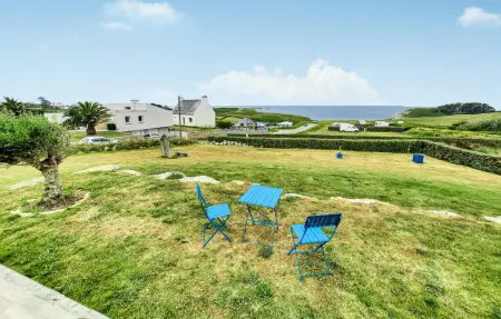Maison vue océan à 350m de la plage, Plouarzel : photo 15