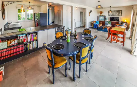 Maison vue océan à 350m de la plage, Plouarzel : photo 17