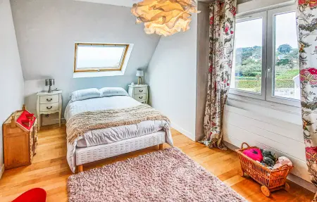 Maison vue océan à 350m de la plage, Plouarzel : photo 20