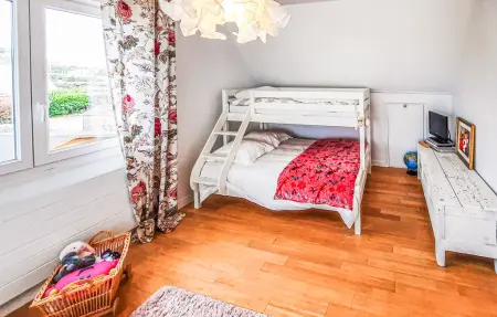 Maison vue océan à 350m de la plage, Plouarzel : photo 22