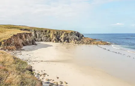 Maison vue océan à 350m de la plage, Plouarzel : photo 25