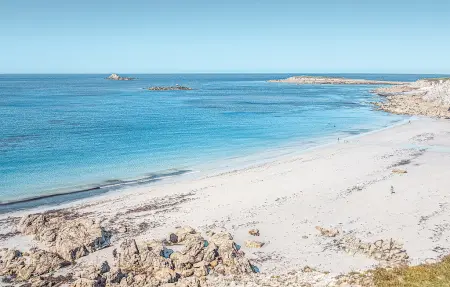 Maison vue océan à 350m de la plage, Plouarzel : photo 26