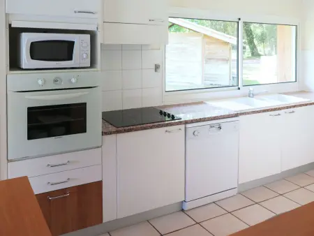 Les Dunes de la Prade, Maison 8 personnes à Moliets - Photo 5