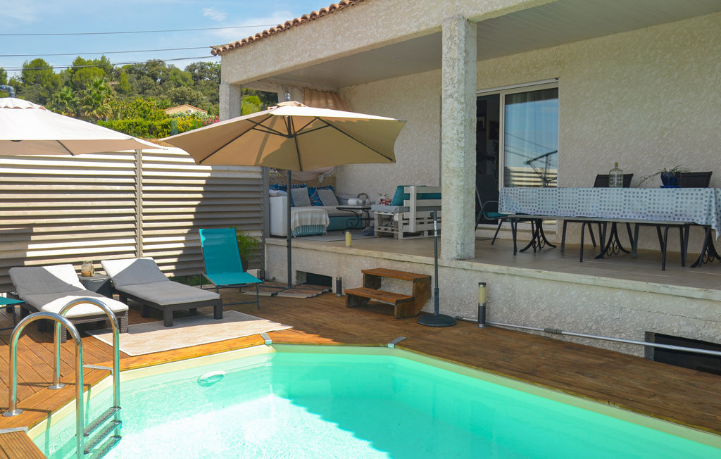 Maison avec piscine privée à Campagnan, 14 km de Pézenas - Photo 4
