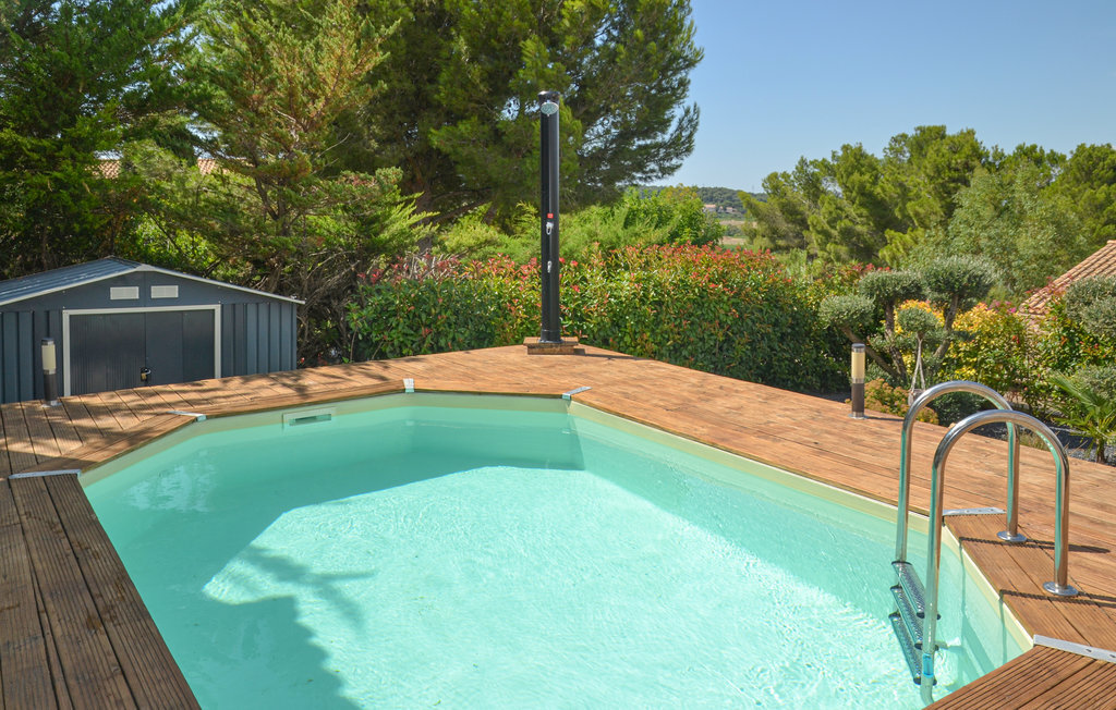 Maison avec piscine privée à Campagnan, 14 km de Pézenas - Photo 11