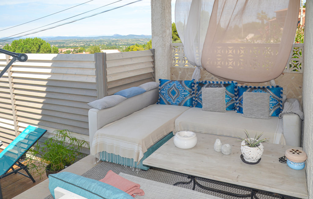 Maison avec piscine privée à Campagnan, 14 km de Pézenas - Photo 13