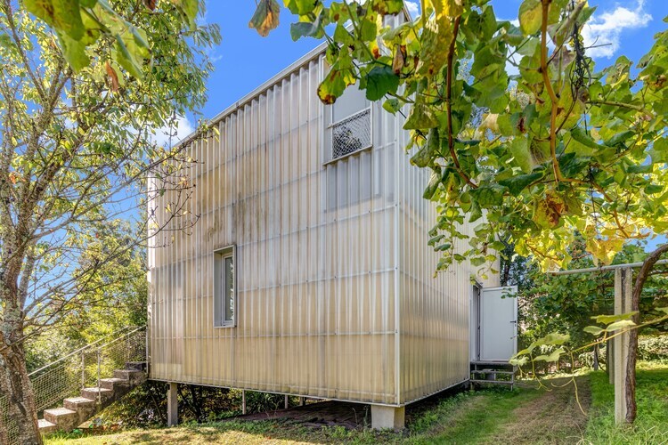 Maison Playa Padriñán, 500 m de la plage de Silgar - Photo 6