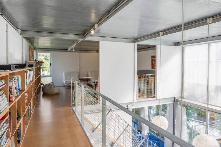 Maison Playa Padriñán, 500 m de la plage de Silgar - Photo 17