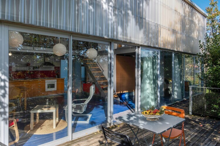 Maison Playa Padriñán, 500 m de la plage de Silgar - Photo 30