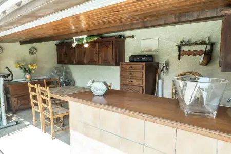 Maison 2 chambres avec piscine privée à Narbonne : photo 8