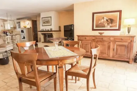 Maison 2 chambres avec piscine privée à Narbonne : photo 10