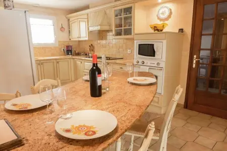 Maison 2 chambres avec piscine privée à Narbonne : photo 12