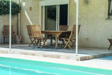Maison 2 chambres avec piscine privée à Narbonne : photo 21