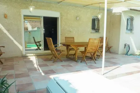 Maison 2 chambres avec piscine privée à Narbonne : photo 22