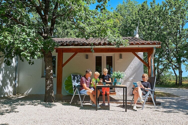 Maison Villages de Cigales à Mauroux, 4 pers. - Photo 6