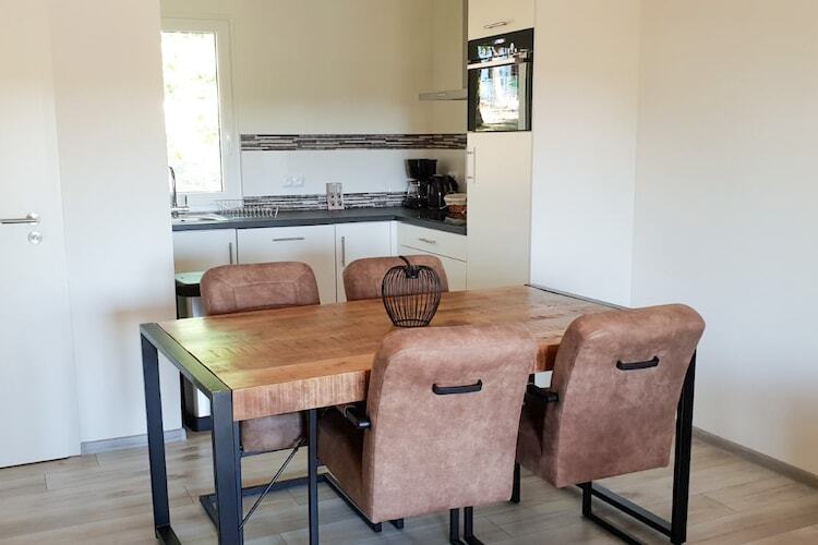 Maison 4 pers. Villages de Cigales à Mauroux - Photo 4