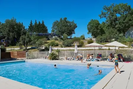 Maison 4 pers. Villages de Cigales à Mauroux