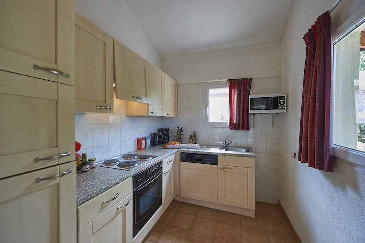 Maison 6 pers. Villages de Cigales à Mauroux - Photo 3
