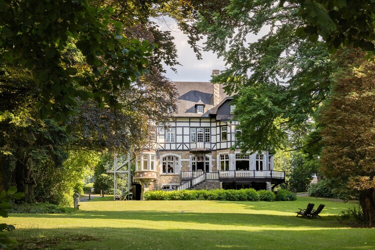 Villa Bel Air, grande maison pour 27 personnes à Spa - Photo 1