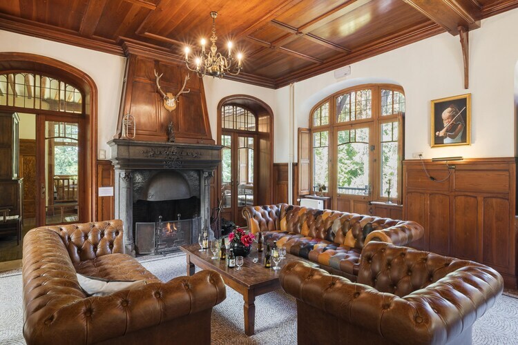 Villa Bel Air, grande maison pour 27 personnes à Spa - Photo 2