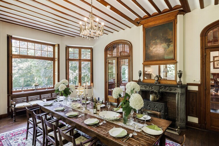 Villa Bel Air, grande maison pour 27 personnes à Spa - Photo 3