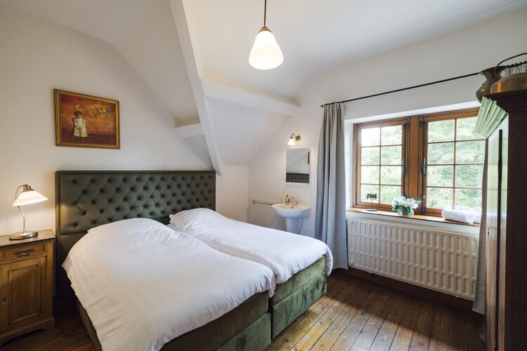 Villa Bel Air, grande maison pour 27 personnes à Spa - Photo 4
