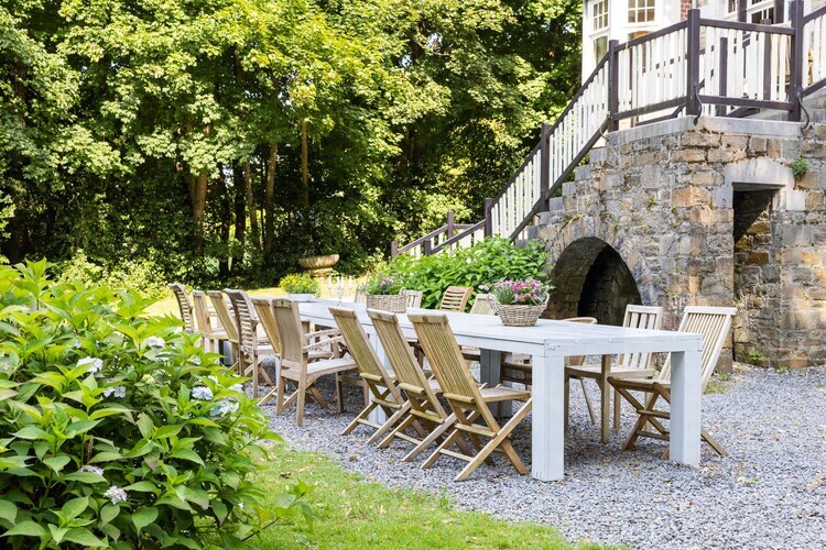 Villa Bel Air, grande maison pour 27 personnes à Spa - Photo 5