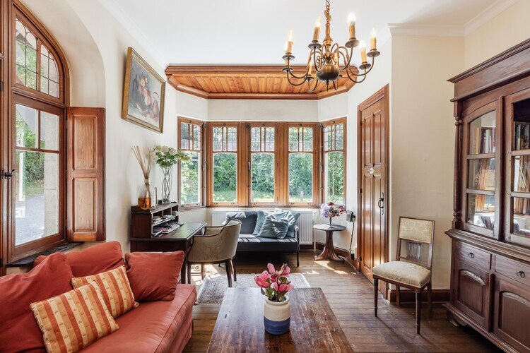 Villa Bel Air, grande maison pour 27 personnes à Spa - Photo 8