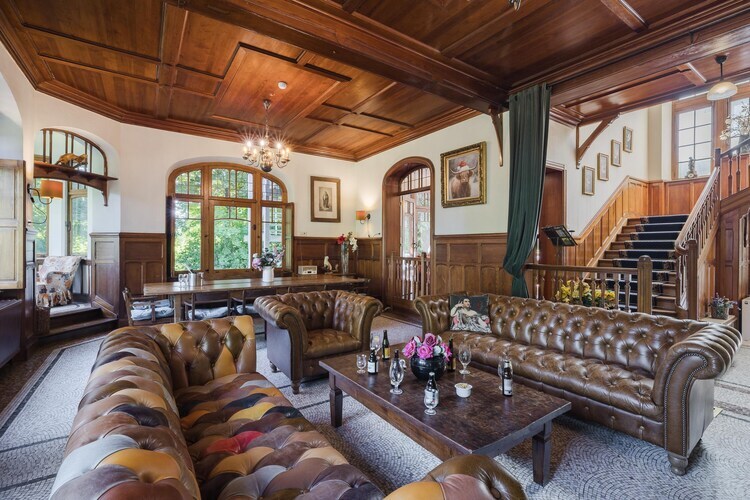 Villa Bel Air, grande maison pour 27 personnes à Spa - Photo 9