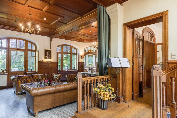 Villa Bel Air, grande maison pour 27 personnes à Spa - Photo 10