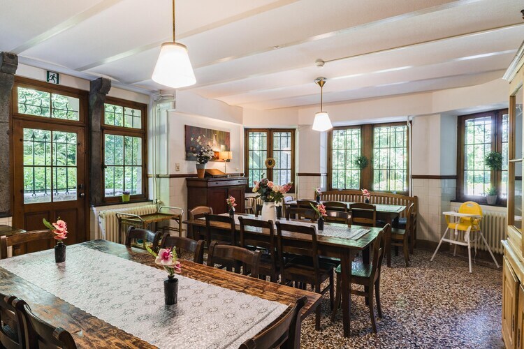 Villa Bel Air, grande maison pour 27 personnes à Spa - Photo 11
