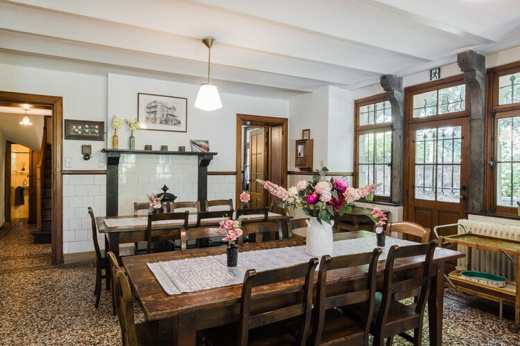 Villa Bel Air, grande maison pour 27 personnes à Spa - Photo 12