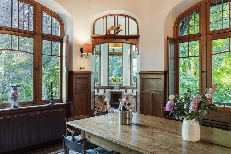 Villa Bel Air, grande maison pour 27 personnes à Spa - Photo 14
