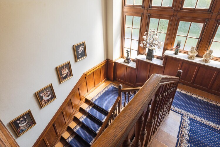 Villa Bel Air, grande maison pour 27 personnes à Spa - Photo 16